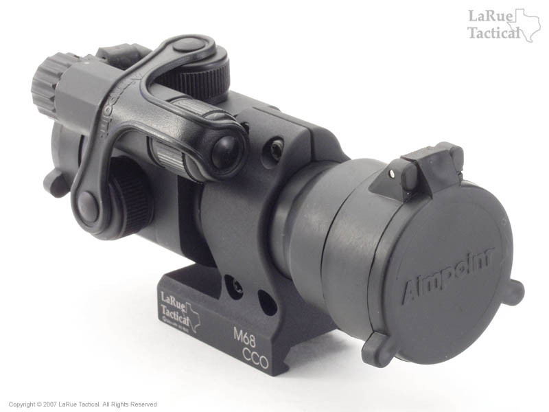 LaRue QD mount for Aimpoint CompM series, M68 CCO LT150