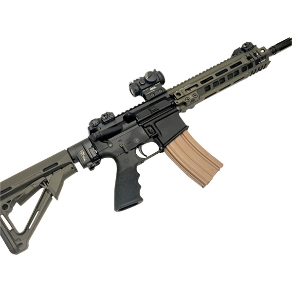 FBI "HRT type" folding carbine 11.5" SBR law enforcement only