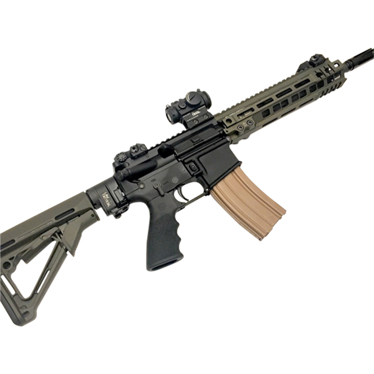 ミリタリー FBI  Biochemical weapons expert FBI Biochemical Weapons Expert Art Figures - Machinegun