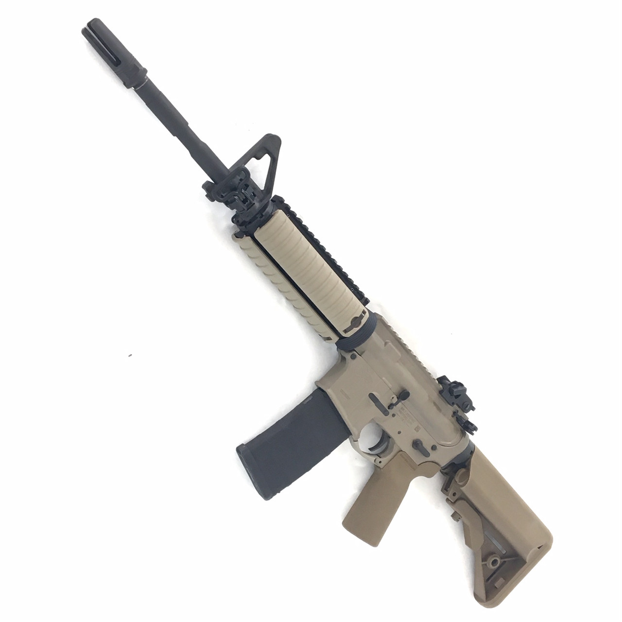 M4A1 Block 1 SOCOM Colt Carbine FDE SOPMOD Rifle | Order Yours Today