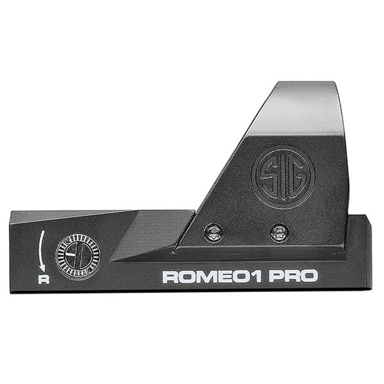 実物 Sig Sauer Romeo 1 PRO レッドドッド　シグ　ロメオ Sig Sauer ROMEO1PRO Reflex Sight | Bass Pro Shops