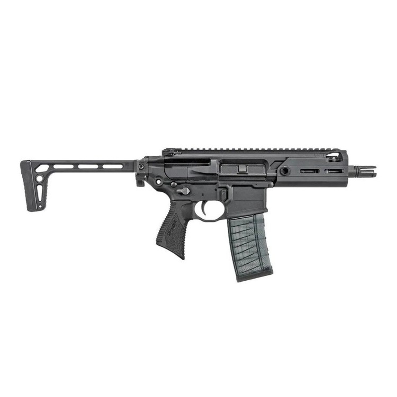 大特価新品7421】SIG AIR製 MCX VIRTUS SBR BK フルメタル電動ガン シグザウエル ヴィルトゥス 電動ガン