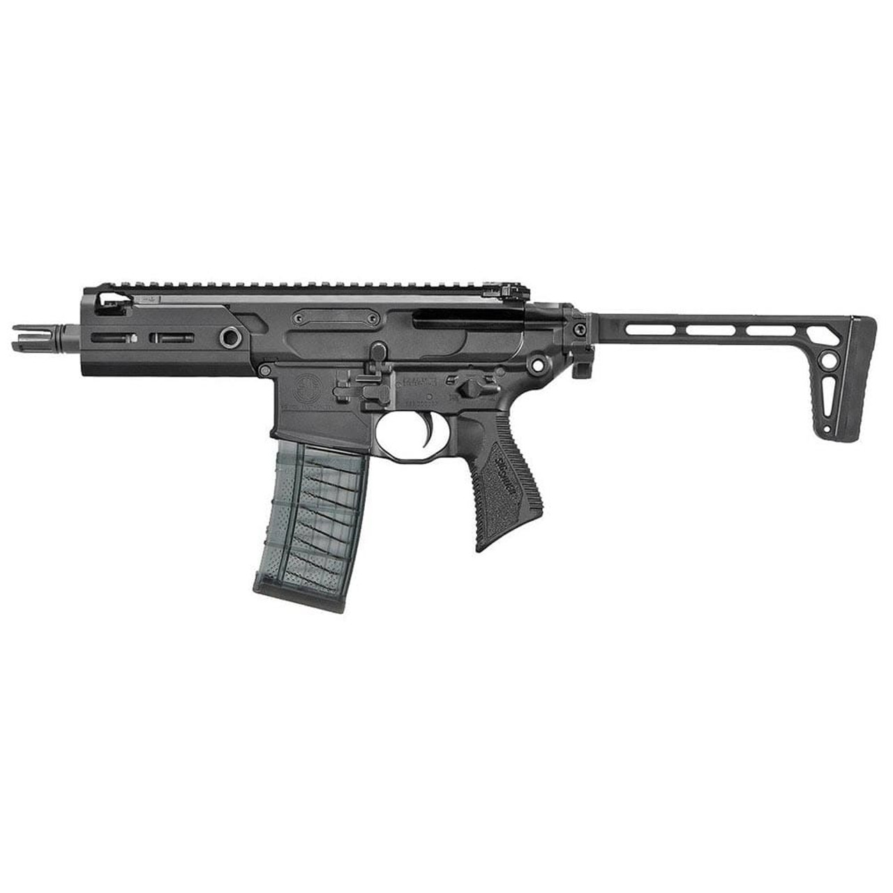 Sig Sauer MCX Rattler - Virtus .300 Blackout 5