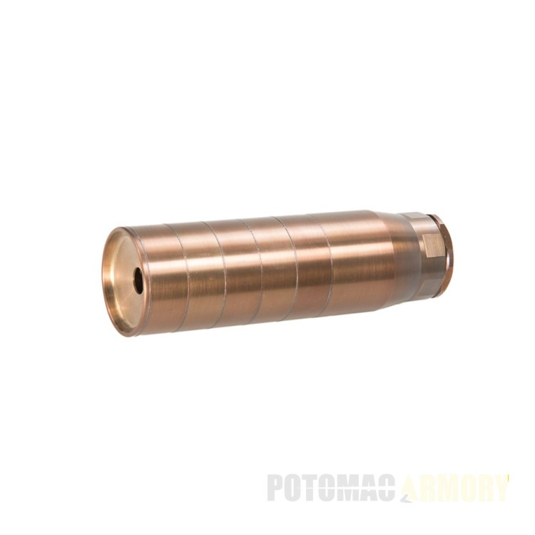 Rex Silentium MG7K Model 224 Gen 9 Suppressor for 5.56mm
