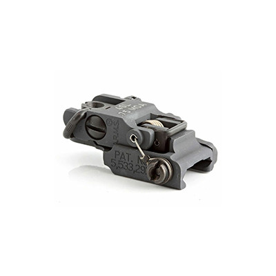 A.R.M.S. #40-L Low Profile Flip-up Rear Sight