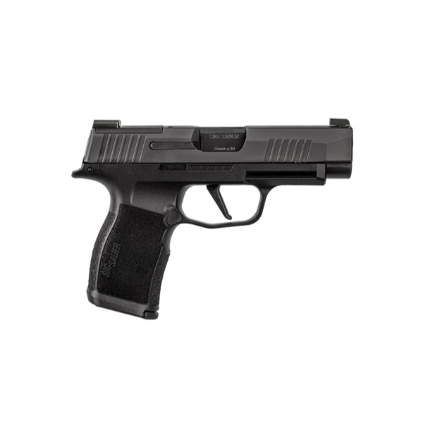 Sig Sauer P365 XL 9mm with Siglite X-Ray Sights and 12-round mags