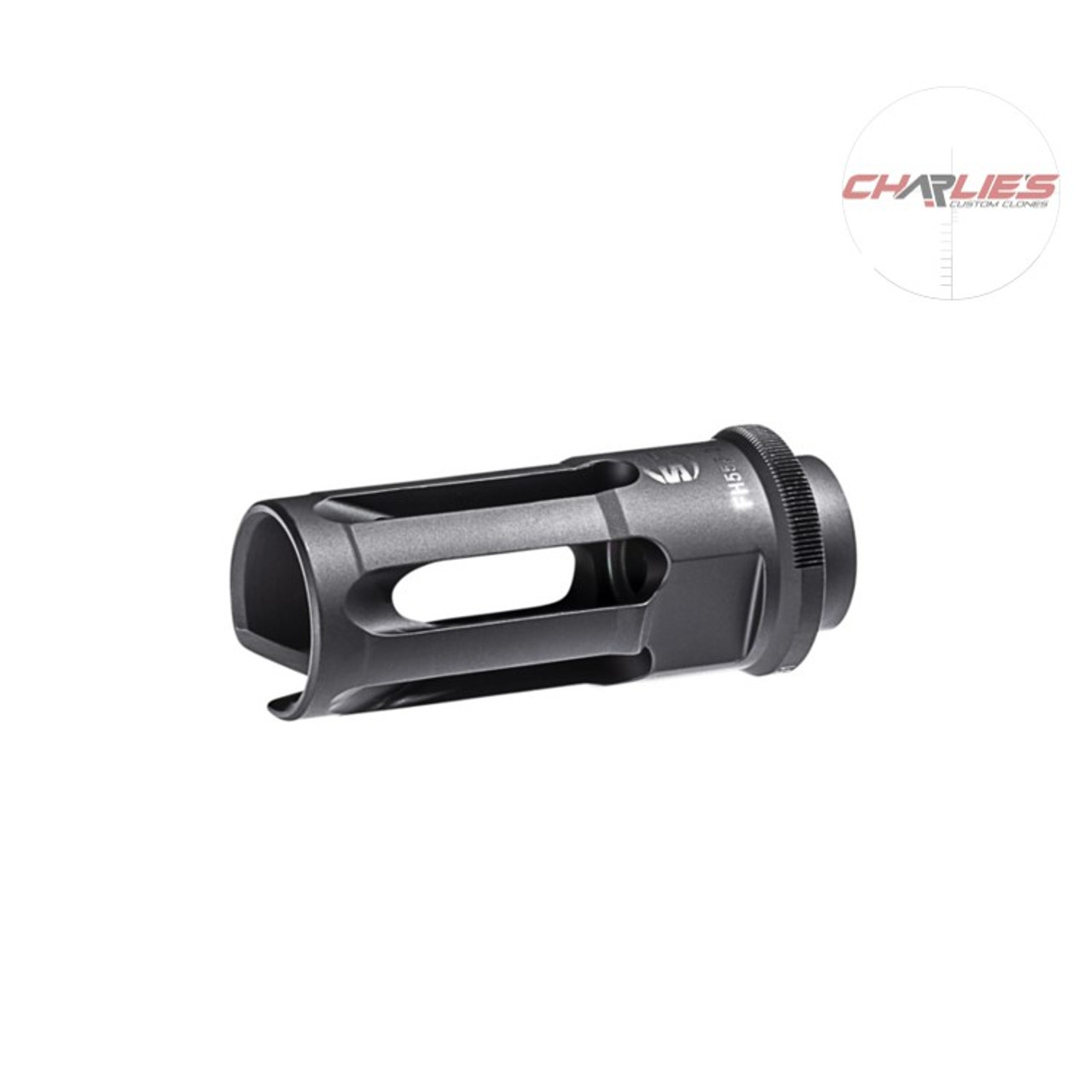 トイガン SUREFIRE MUZZLE BRAKE 5.56 MM SureFire SOCOM Muzzle Brake 5.56mm 1/2-28