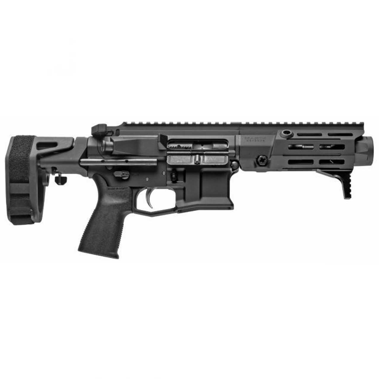 Maxim Defense PDW Brace, Gen 7 kit with standard buffer in