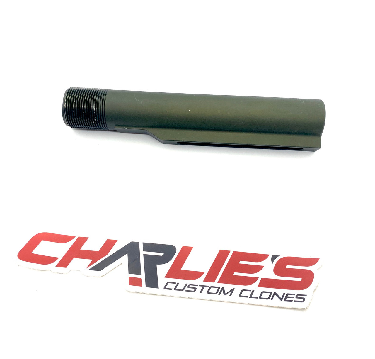 COLT 4 position M4 OD Green forged carbine buffer tube, new take