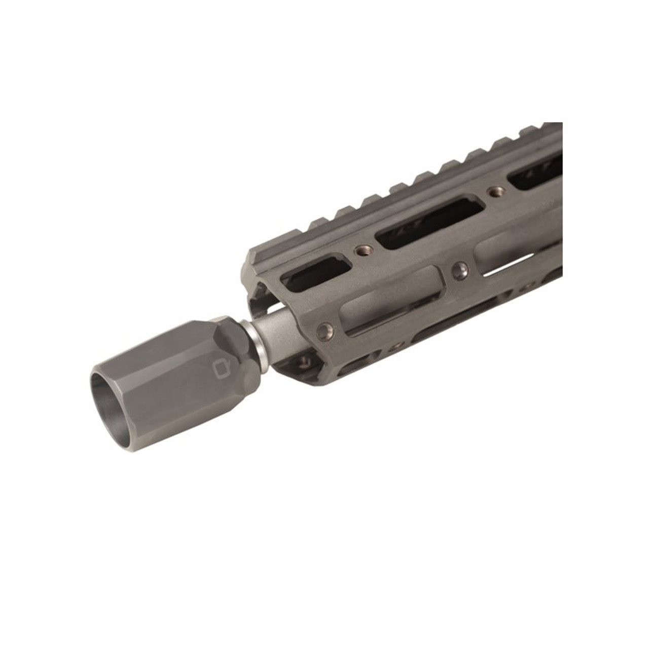 Q Whistle Tip PVD Blast Director for Cherry Bomb adapter