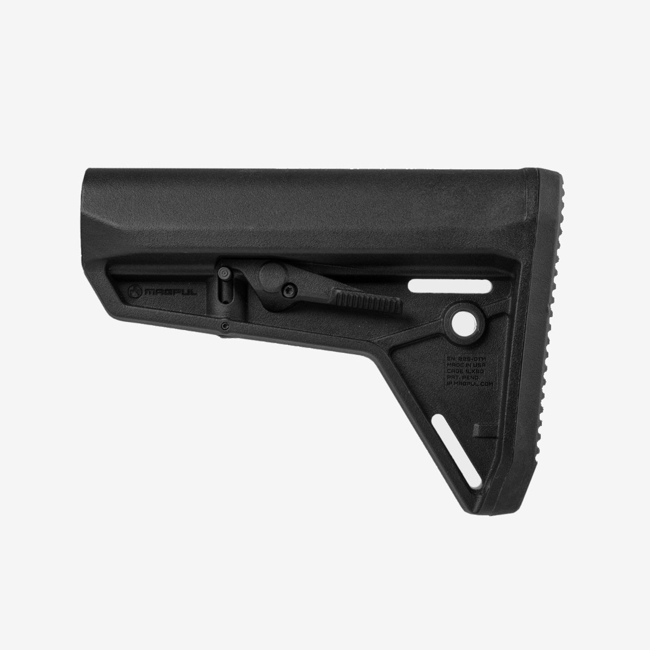 Magpul MOE SL Carbine Stock Mil-Spec - Black - Charlie's