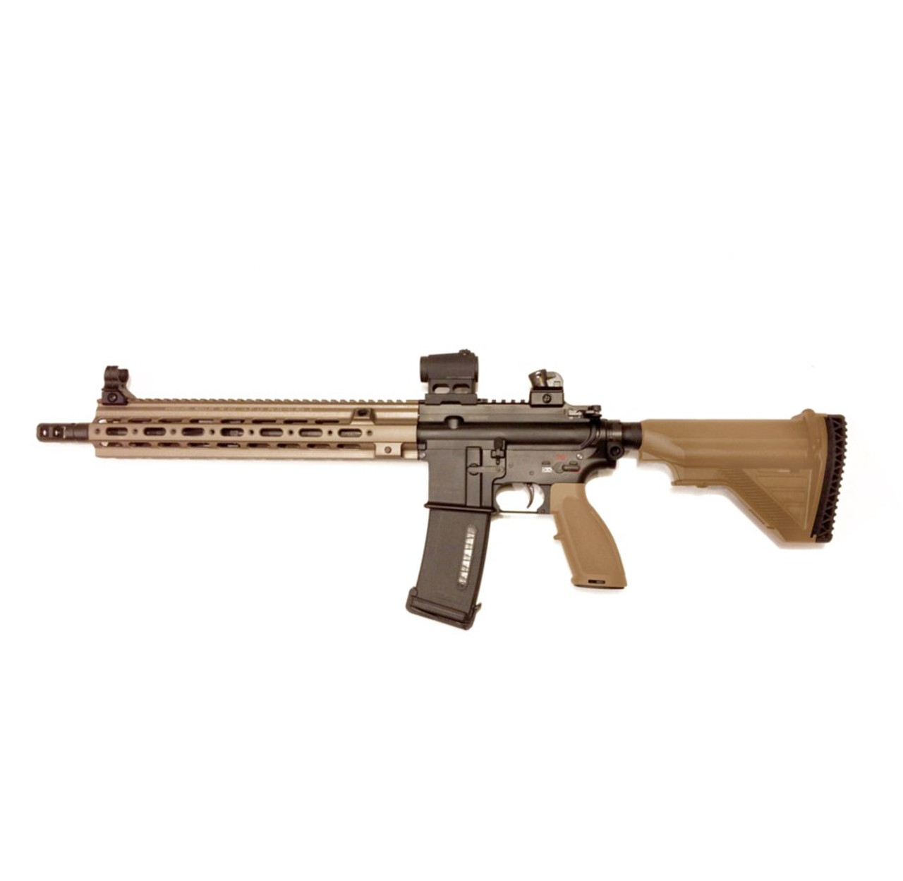 【品質保証安い】実物 geissele mk15 14.5 HK416 MR556 handguard DDC トレポン ptw vfc wa m4 mws ghk パーツ