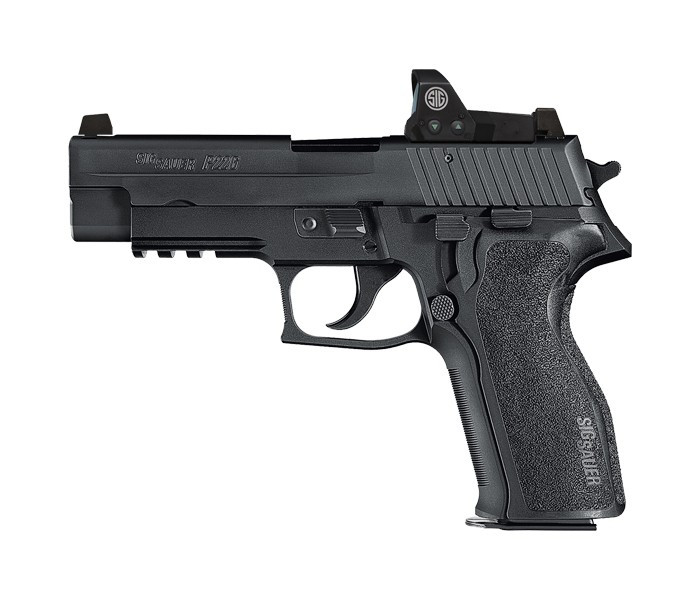 Sig Sauer P226 RX 9mm DA/SA 15rd 4.4