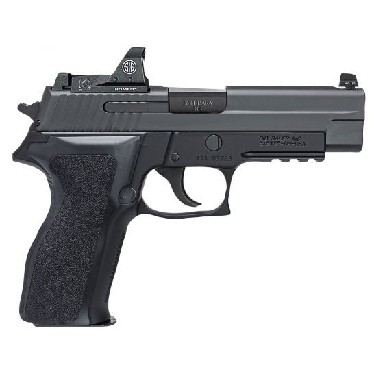 Sig Sauer P226 RX 9mm DA/SA 15rd 4.4