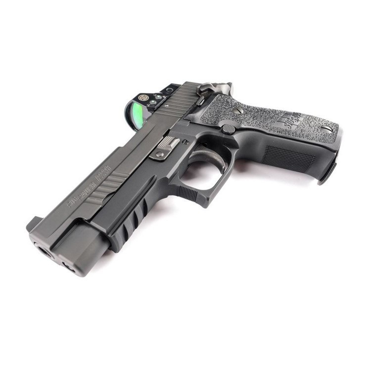 Sig Sauer P226 RX 9mm DA/SA 15rd 4.4