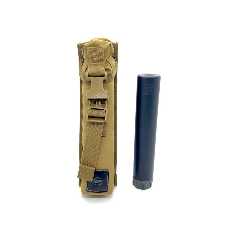 Surefire 7.62 Fast Attach (Legacy) Suppressor FA762K | For Sale