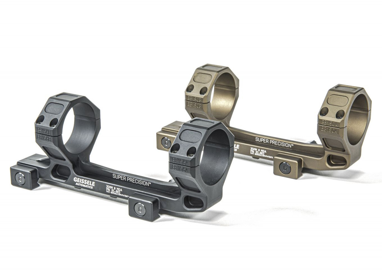 Geissele Super Precision Mark 5 Scope Mount, 35mm