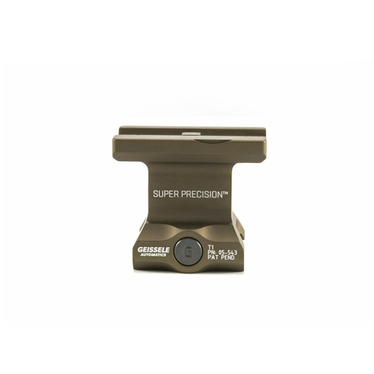 Geissele Super Precision® T1 Mount - 1.93