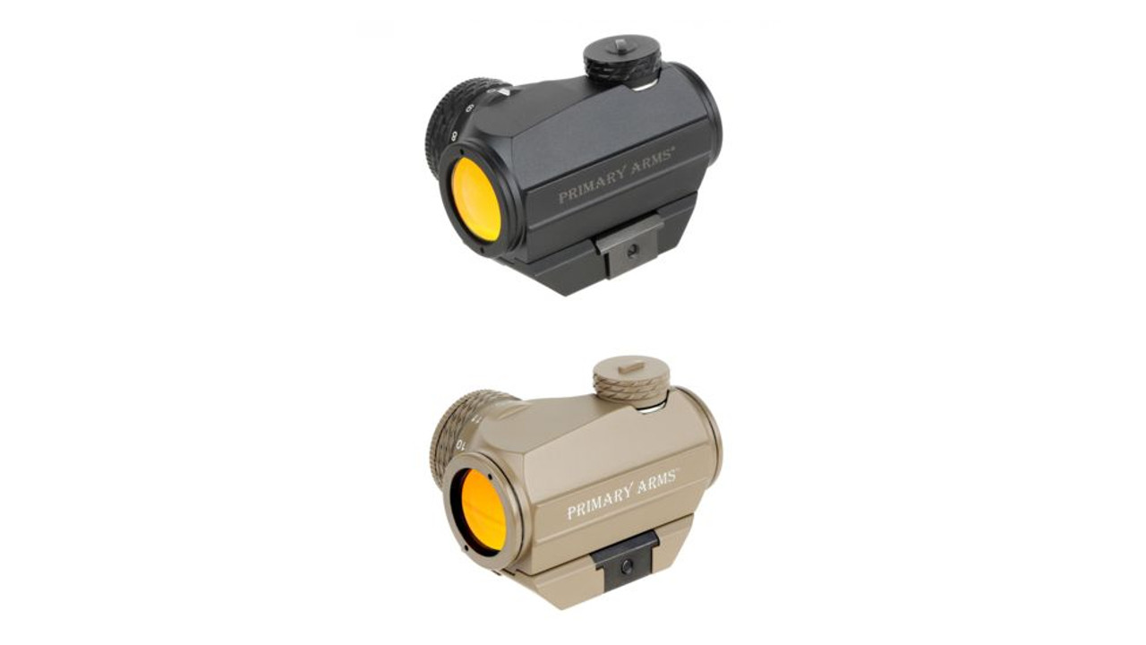 【実物】PRIMARY ARMS MICRO RED DOT(光学機器) Amazon.com : Primary Arms Classic Series Compact Red Dot