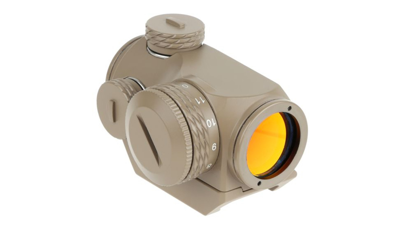 Primary Arms SLx Advanced Rotary Knob Microdot Red Dot Sight