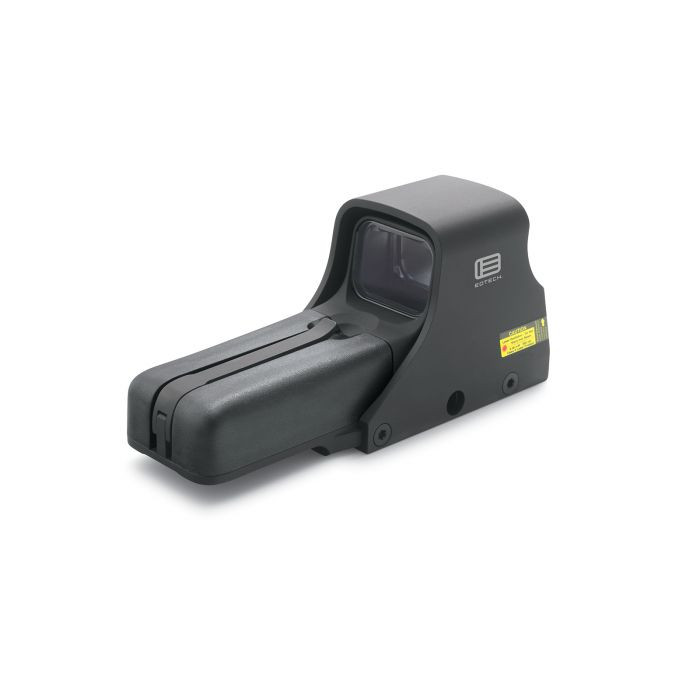 EOTech HWS 512 Holographic Weapons Sight 65 MOA Circle w/ 1 MOA Dot