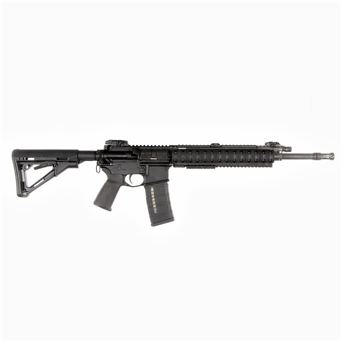 Magpul CTR Carbine Stock Mil-Spec - Black | For Sale