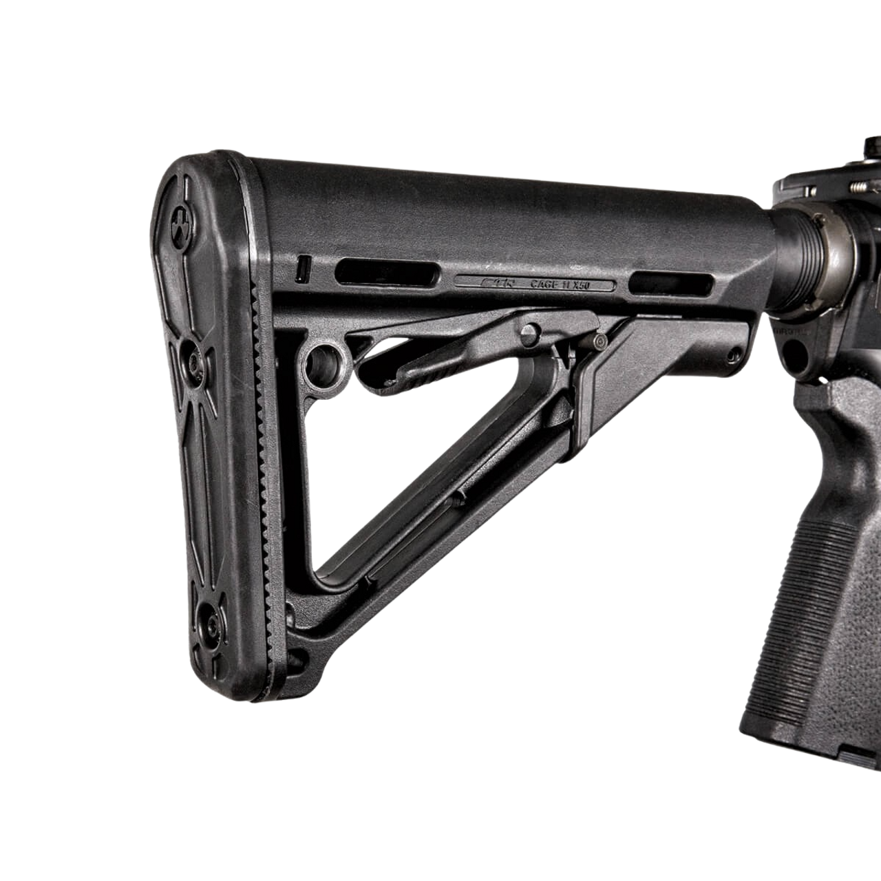 MAGPUL CTR STOCK ブラック Magpul CTR Carbine Stock Mil-Spec - Black | For Sale
