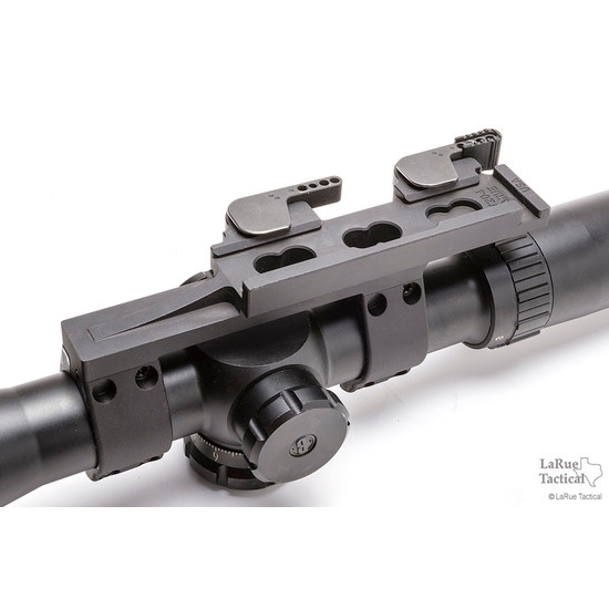 (実物)LaRue Tactical SPR-E LT139 LaRue ラルー LT139 SPR-E スコープマウント 実物」買取実績のご紹介