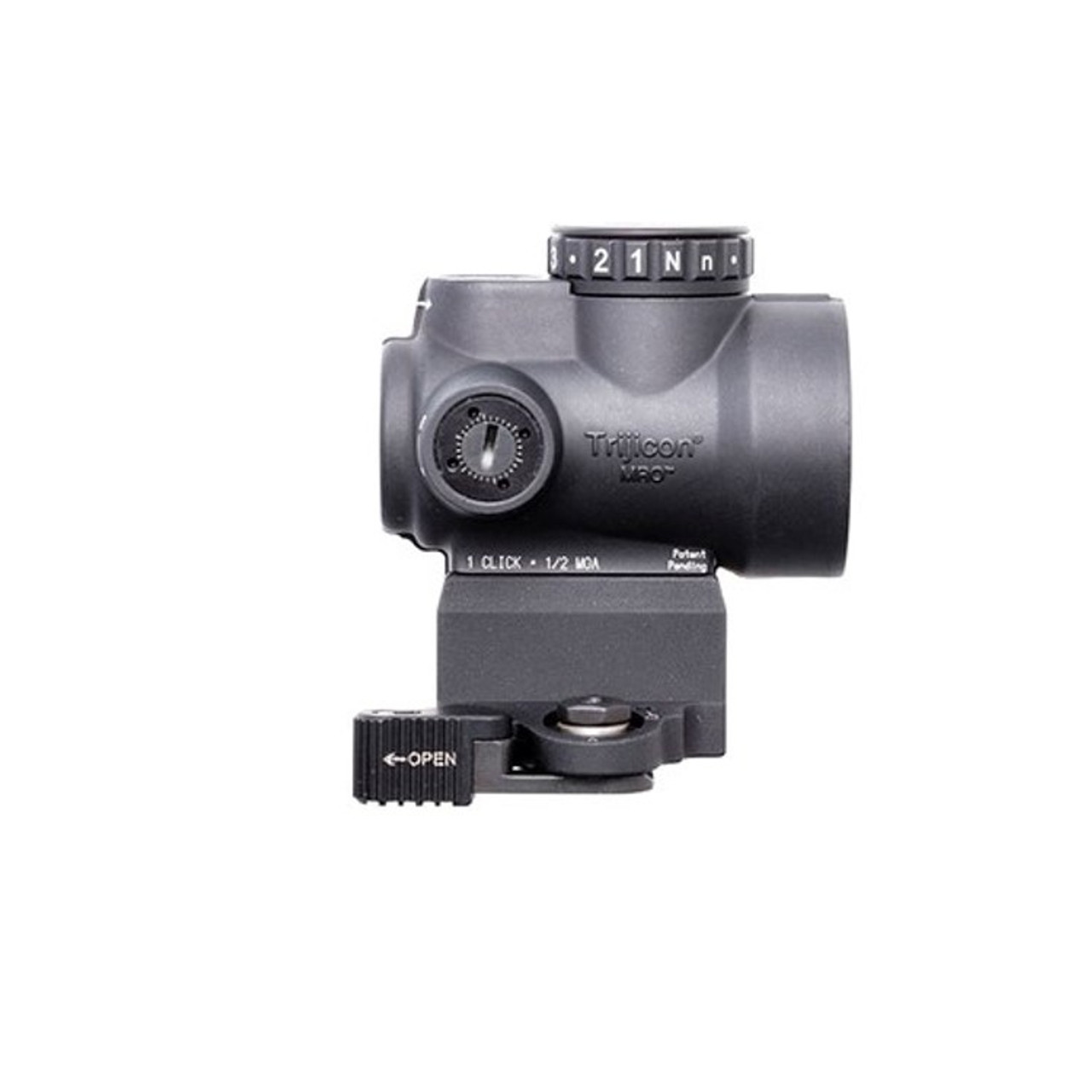 LaRue Tactical MRO mount for Trijicon MRO LT839