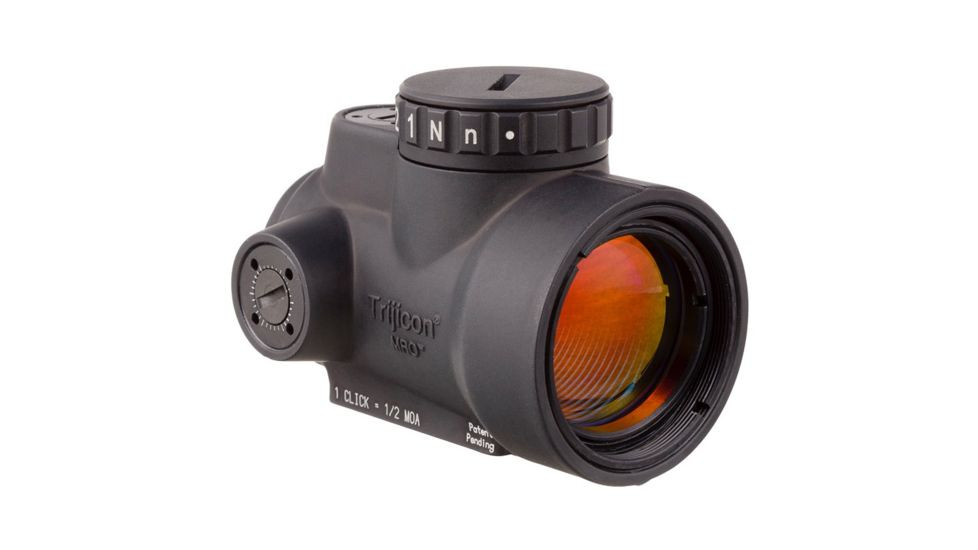 Trijicon MRO 2 MOA Red Dot Scope 2200003 | Charlie's