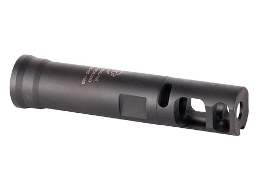 Surefire M5762SSAL/RE マズルブレーキ Surefire 7.62mm Muzzle Brake/Suppressor Mount - MB762SSAL/RE | For