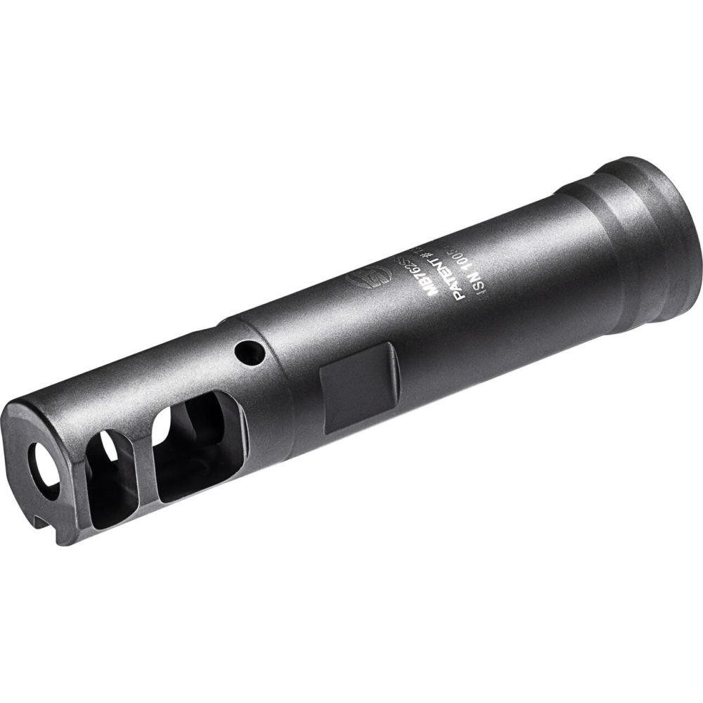 Surefire M5762SSAL/RE マズルブレーキ Surefire 7.62mm Muzzle Brake/Suppressor Mount - MB762SSAL/RE | For