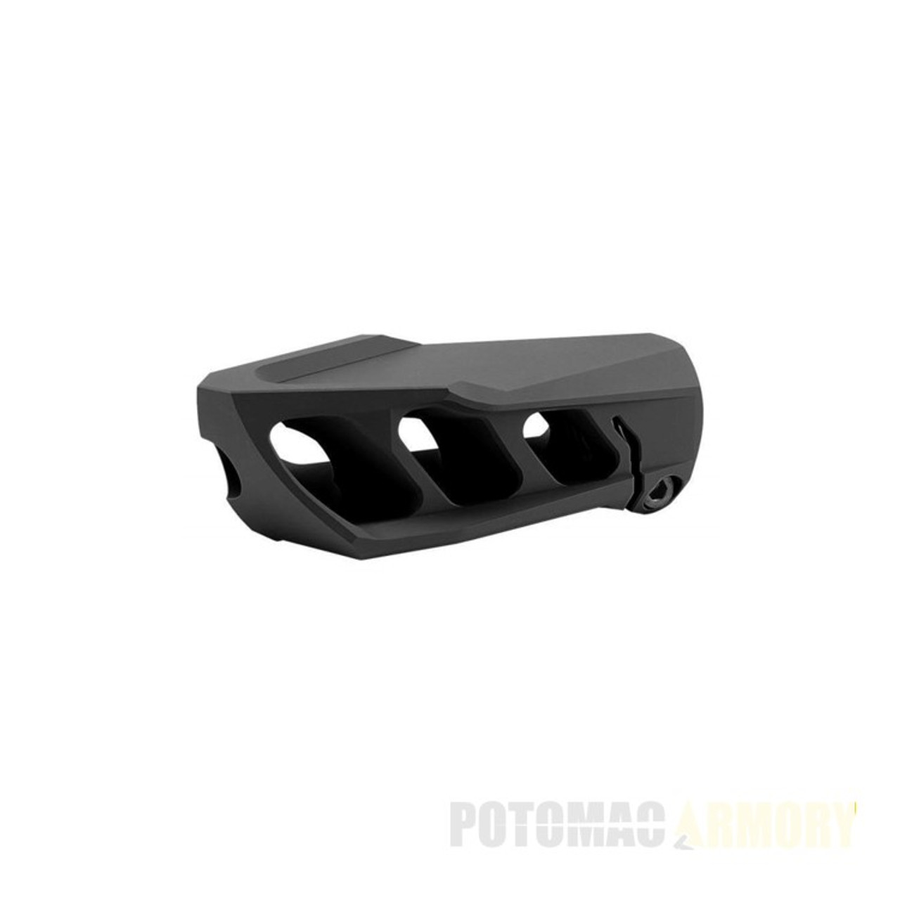 Cadex Defence Rifle Accessories - MX1 Muzzle Brake, 5/8-24 Threads