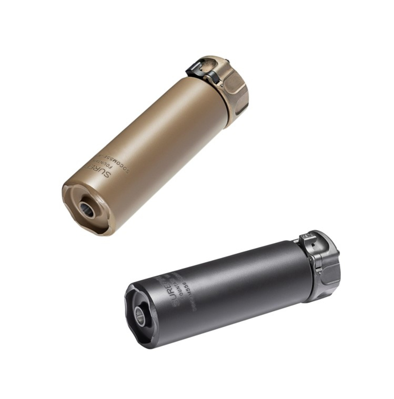 Surefire SOCOM Mini2 5.56 Suppressor (Gen2) | Buy Now at Charlie's