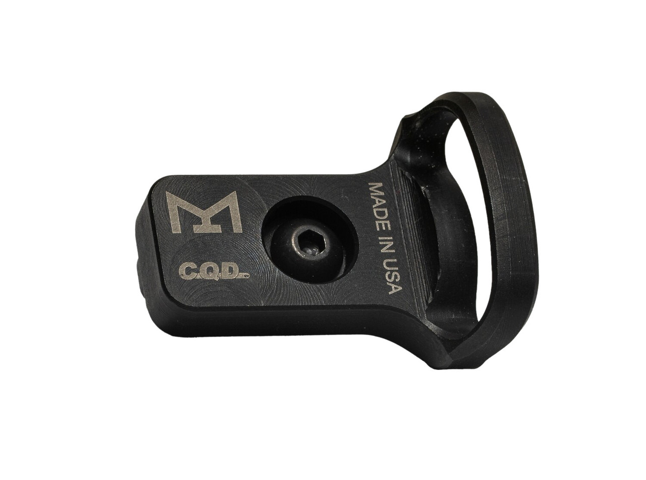 CQD Sling Mount for M-LOK forward control rails | Charlie's Custom