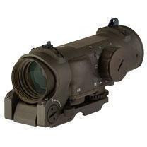 Elcan Specter DR 1x/4x for 5.56 and 7.62 NATO - BLK