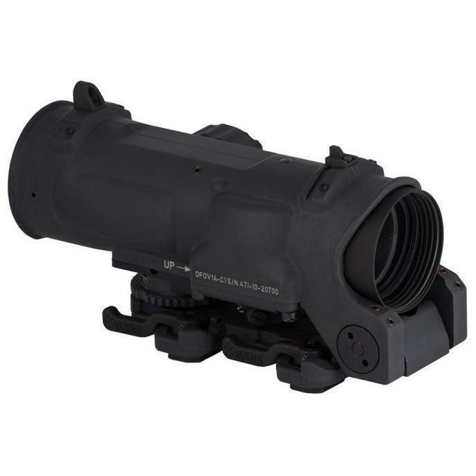 Elcan Specter DR 1x/4x for 5.56 and 7.62 NATO - BLK and FDE | For