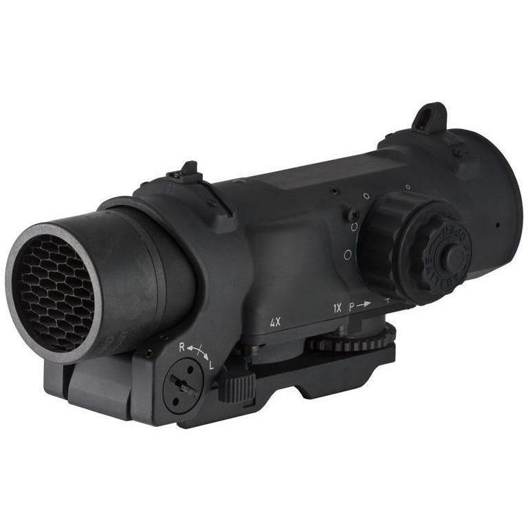 Elcan Specter DR 1x/4x for 5.56 and 7.62 NATO - BLK and FDE | For