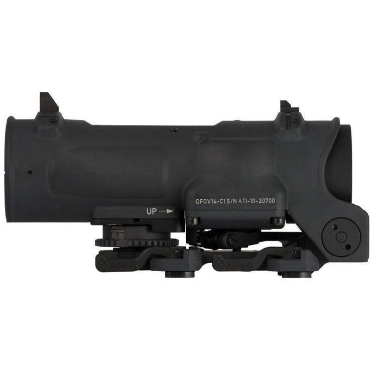 Elcan Specter DR 1x/4x for 5.56 and 7.62 NATO - BLK