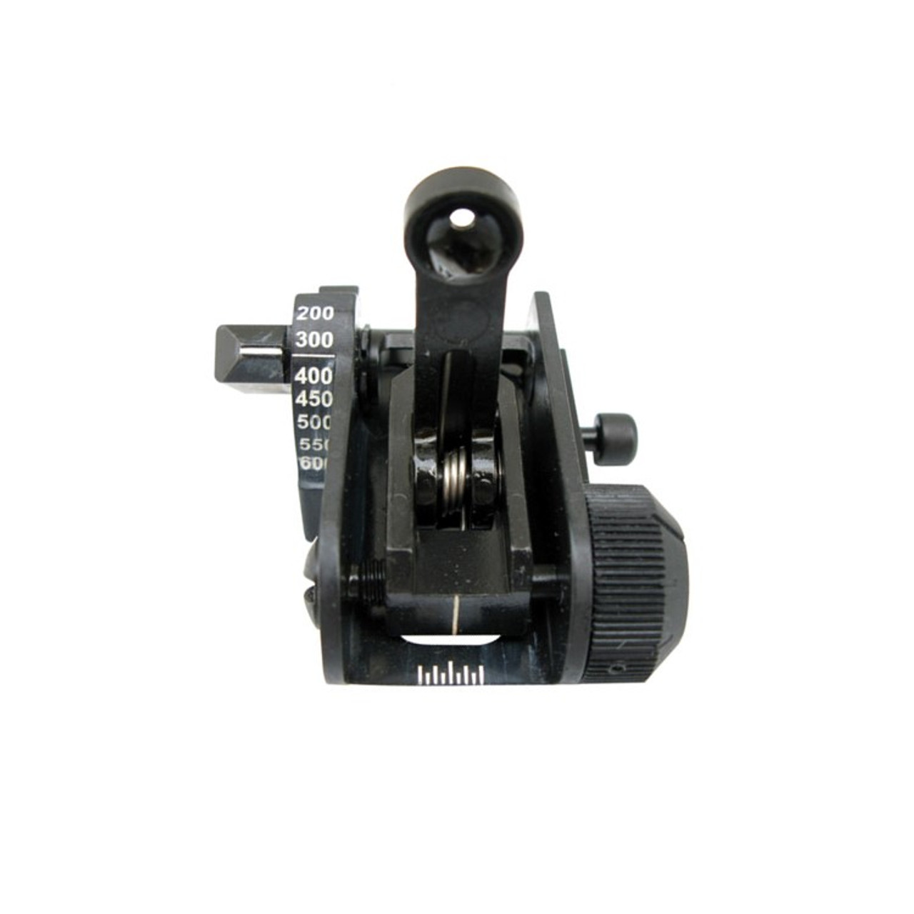 Matech rear BUIS USGI sight up to 600m - US Military model