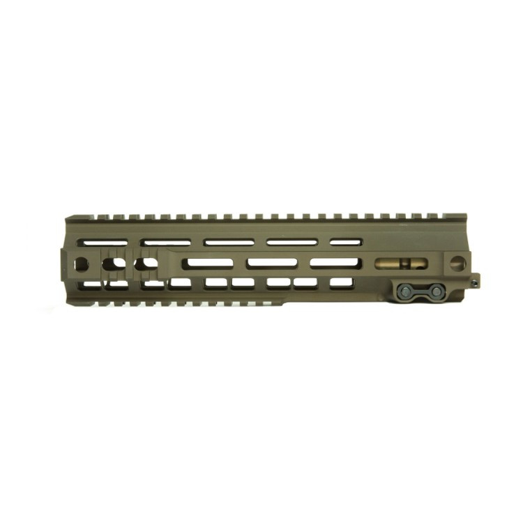 SMR MK4 FEDERAL GEISSELEタイプ M-LOK ハンドガード 10インチ OD 公式