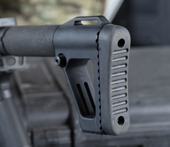 ACE M4 SOCOM Gen 4 Stock 5-Position Collapsible Stock for Mk12 Mod