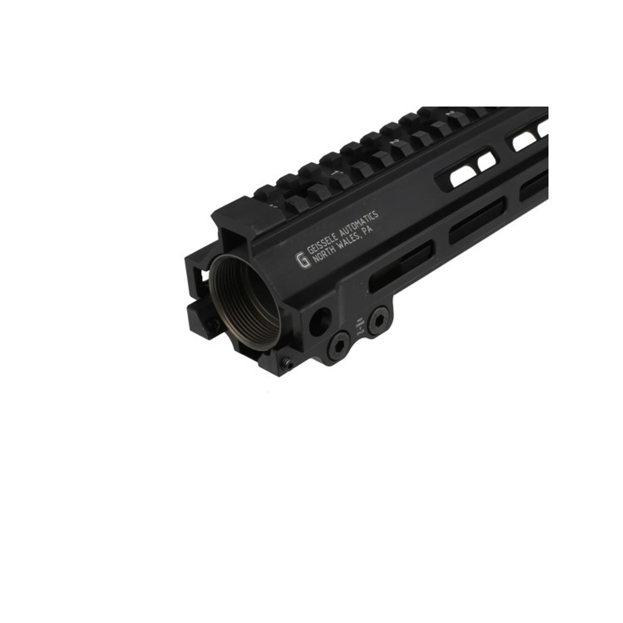 Geissele Super Modular Rail MK8レプリカ Geissele Super Modular Rail Mk8 M-LOK DDC 13