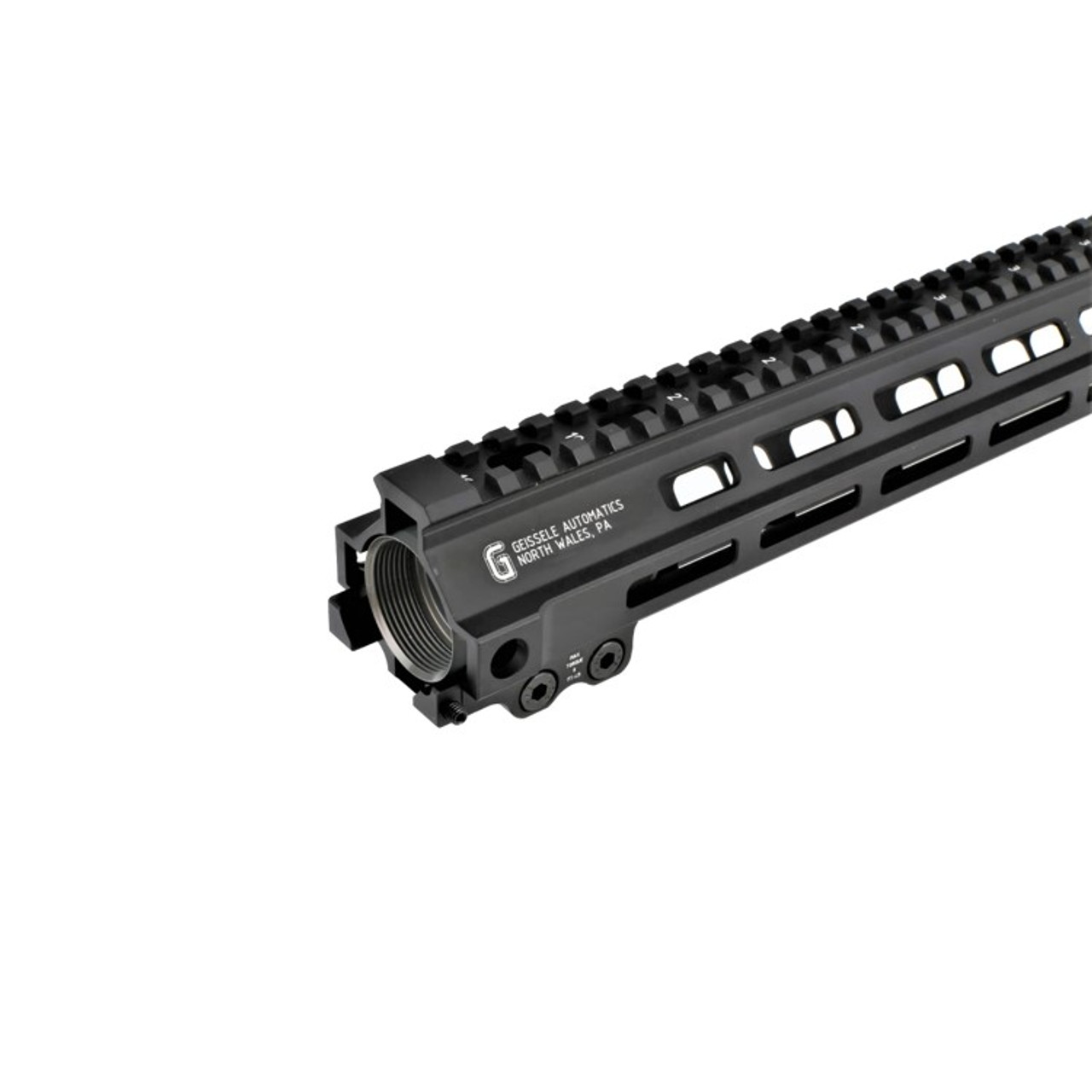 Geissele Super Modular Rail MK8レプリカ Geissele Super Modular Rail MK8 M-LOK Handguard (Color