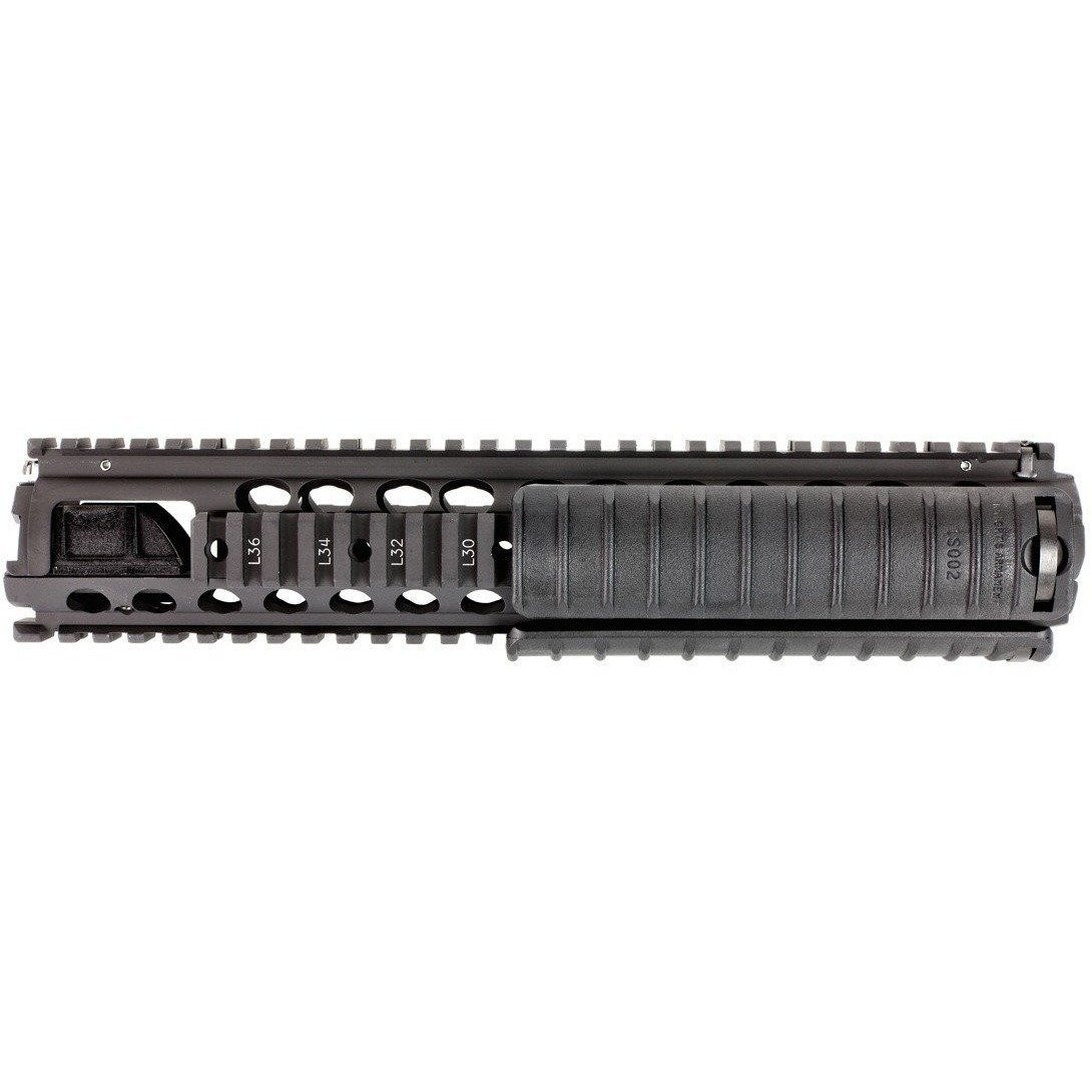 Knights Armament KAC M5 RAS for M16 w/ 2 rail panels, USED