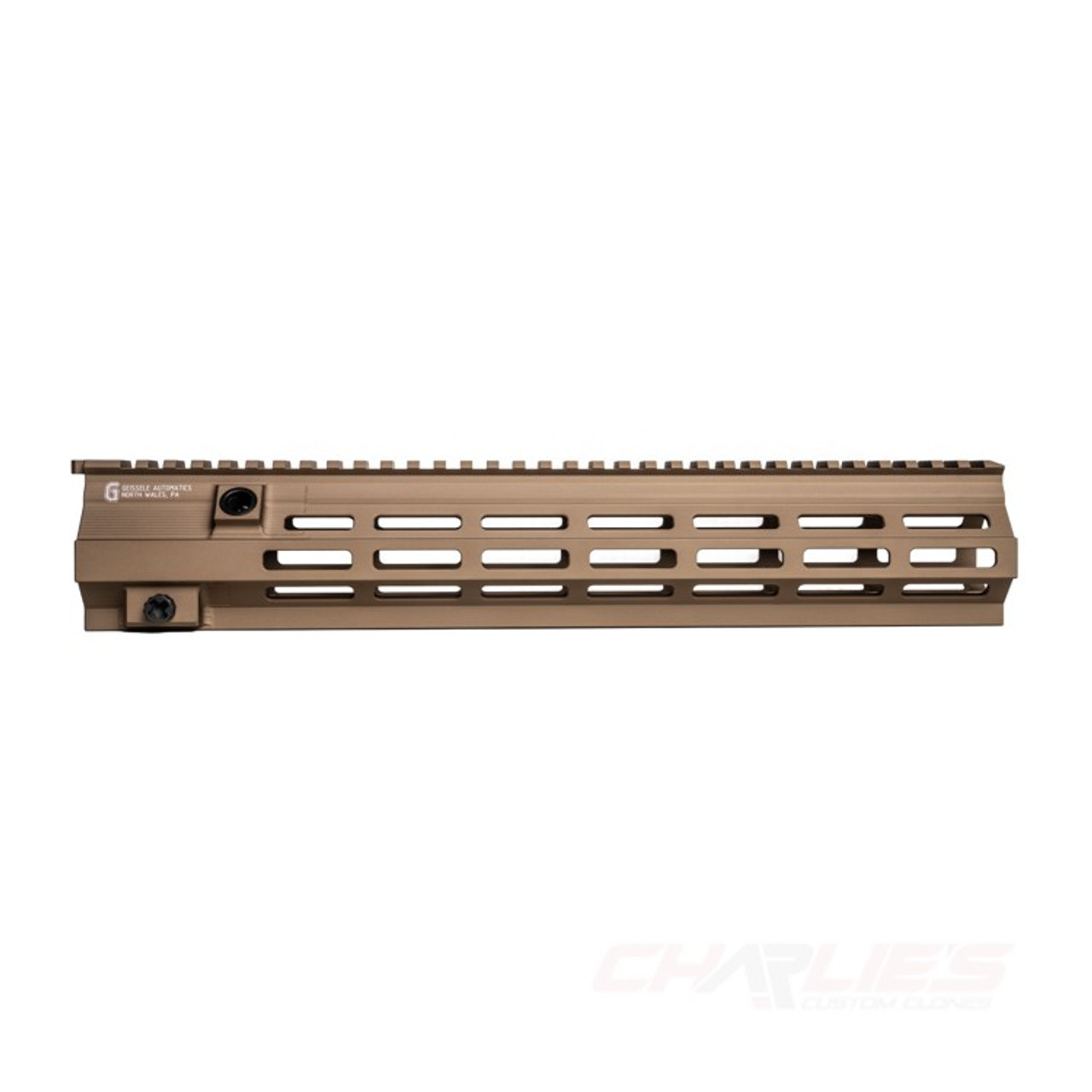 Geissele Mk15 MLOK Rail 14.5