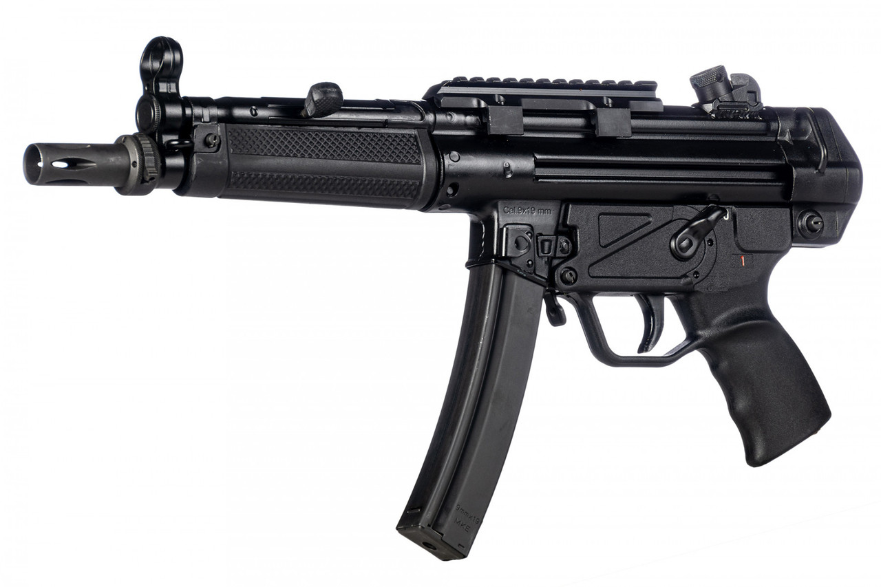 mp5 9mm