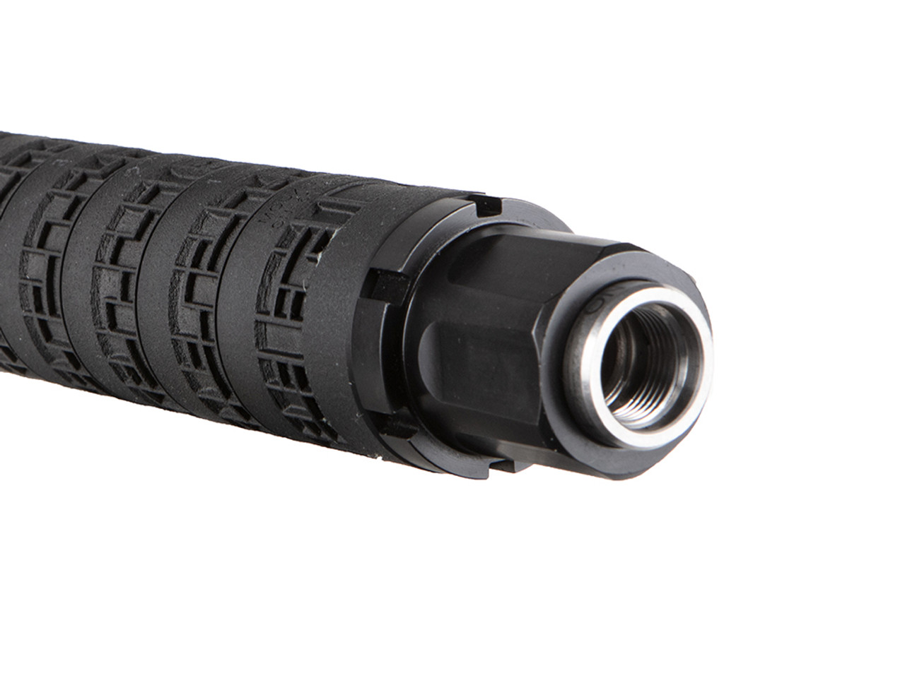 SIG　MODX-9　サプレッサー SIG MOD-X9 | Modular Suppressor for 9mm Pistols and Carbines
