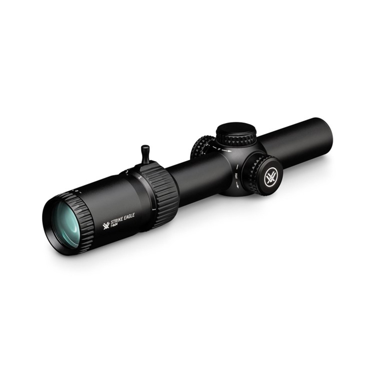 Vortex Strike Eagle 1-6x24 Riflescope Gen 2 LPVO (SE-1624-2) | For 