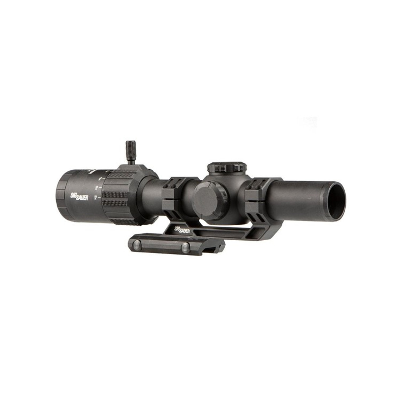 Sig Sauer Tango MSR 1-6x LPVO Scope Review 